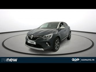 Voitures D'occasion À Faches Thumesnil | Renault Captur 1.3 Tce Mild Hybrid 140Ch Techno