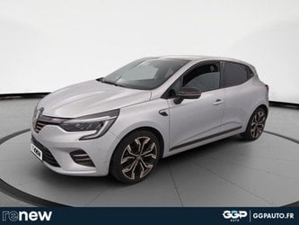 Voitures D'occasion À Faches Thumesnil | Renault Clio 1.0 Tce 90Ch Lutecia -21N
