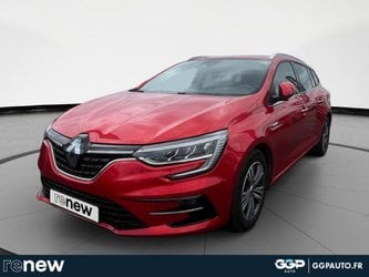 Voitures D'occasion À Faches Thumesnil | Renault Mégane Estate Megane Estate 1.5 Blue Dci 115Ch...