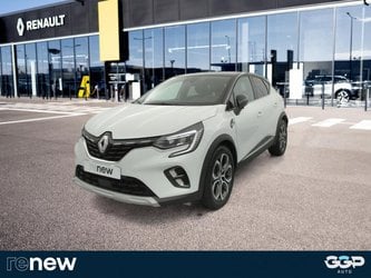 D'occasion À Faches Thumesnil | Renault Captur E-Tech Plug-In 160 Intens