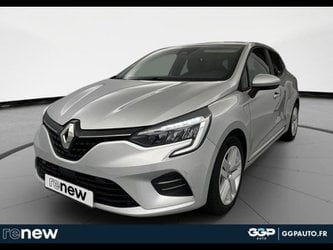 Voitures D'occasion À Faches Thumesnil | Renault Clio 1.6 E-Tech Hybride 140Ch Business -21N