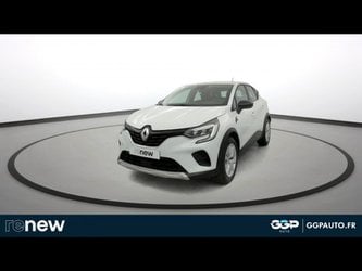D'occasion À Faches Thumesnil | Renault Captur 1.6 E-Tech Hybride 145Ch Business -21