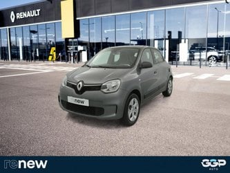 D'occasion À Faches Thumesnil | Renault Twingo Iii Tce 95 Zen