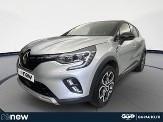 Voitures D'occasion À Faches Thumesnil | Renault Captur 1.0 Tce 90Ch Techno