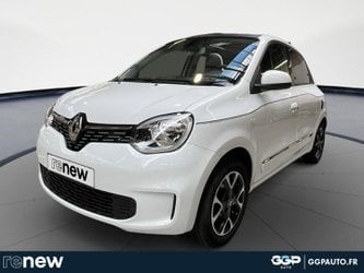 Voitures D'occasion À Faches Thumesnil | Renault Twingo 0.9 Tce 95Ch Intens