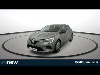 Voitures D'occasion À Faches Thumesnil | Renault Clio 1.0 Tce 90Ch Equilibre
