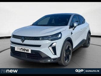 Voitures D'occasion À Faches Thumesnil | Renault Captur 1.8 E-Tech Full Hybrid 160Ch Techno - 25