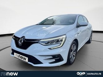 Voitures D'occasion À Faches Thumesnil | Renault Mégane Megane 1.3 Tce 140Ch Evolution -23