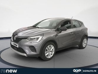 Voitures D'occasion À Faches Thumesnil | Renault Captur 1.0 Tce 90Ch Business -21