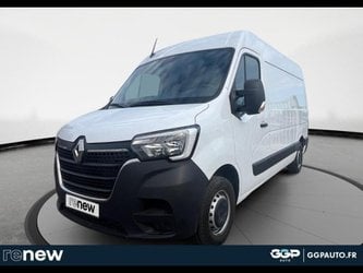 Voitures D'occasion À Faches Thumesnil | Renault Master Fg F3500 L2H2 2.3 Blue Dci 135Ch Confort...