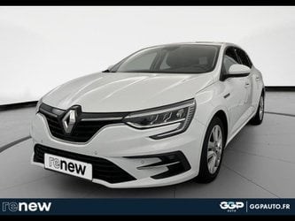 Voitures D'occasion À Faches Thumesnil | Renault Mégane 1.5 Blue Dci 115Ch Business - 20