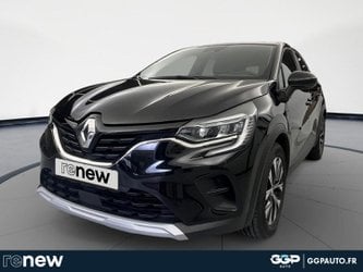 Voitures D'occasion À Faches Thumesnil | Renault Captur 1.0 Tce 90Ch Evolution