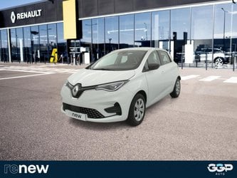 D'occasion À Faches Thumesnil | Renault Zoe E-Tech Electrique R110 - 22B Equilibre