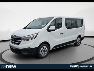 D'occasion À Faches Thumesnil | Renault Trafic Combi 2.0 Blue Dci 150Ch Evolution -24B