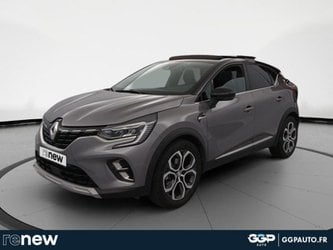 Voitures D'occasion À Faches Thumesnil | Renault Captur 1.6 E-Tech Hybride 145Ch Intens -21