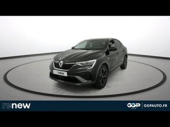Voitures D'occasion À Faches Thumesnil | Renault Arkana 1.6 E-Tech Hybride 145Ch Rs Line Fast Track