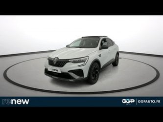 Voitures D'occasion À Faches Thumesnil | Renault Arkana 1.6 E-Tech 145Ch Full Hybrid Esprit Alpi...