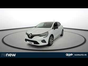 D'occasion À Faches Thumesnil | Renault Clio 1.0 Tce 100Ch Evolution Gpl