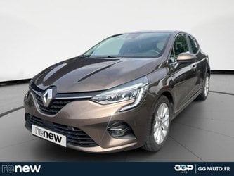 Voitures D'occasion À Faches Thumesnil | Renault Clio 1.0 Tce 100Ch Intens - 20