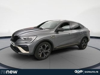 Voitures D'occasion À Faches Thumesnil | Renault Arkana 1.6 E-Tech Hybride 145Ch Engineered -22
