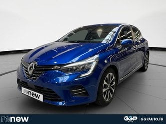 Voitures D'occasion À Faches Thumesnil | Renault Clio 1.6 E-Tech Hybride 140Ch Intens -21N