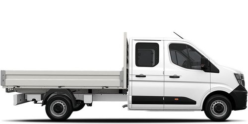 Voitures D'neuves Stock À Faches Thumesnil | Renault Master E-Tech Électrique Transpo Fg L2H2 3...