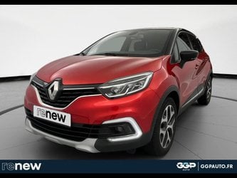 Voitures D'occasion À Faches Thumesnil | Renault Captur 1.3 Tce 130Ch Fap Intens