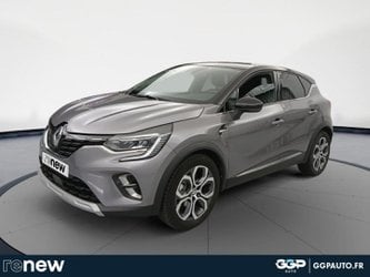 Voitures D'occasion À Faches Thumesnil | Renault Captur 1.6 E-Tech Full Hybrid 145Ch Techno