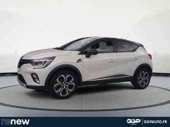 Voitures D'occasion À Faches Thumesnil | Renault Captur 1.0 Tce 90Ch Techno