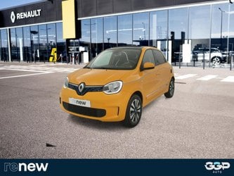 D'occasion À Faches Thumesnil | Renault Twingo E-Tech Electric Intens R80 Achat Intégral - 21My