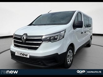 Voitures D'occasion À Faches Thumesnil | Renault Trafic Combi L2 2.0 Blue Dci 150Ch S&S Zen 8 Pl...