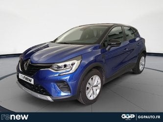 Voitures D'occasion À Faches Thumesnil | Renault Captur 1.0 Tce 100Ch Business Gpl -21