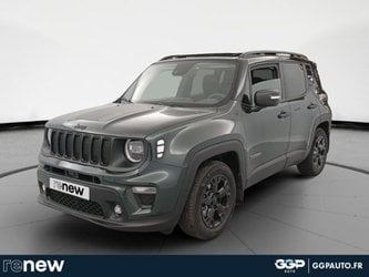 Voitures D'occasion À Faches Thumesnil | Jeep Renegade 1.3 Turbo T4 240Ch Phev 4Xe North Star Bv...