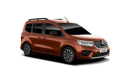 Voitures D'neuves Stock À Faches Thumesnil | Renault Kangoo Evolution Blue Dci 95 - 25