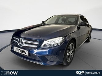 Voitures D'occasion À Faches Thumesnil | Mercedes-Benz Classe C 200 D 160Ch Avantgarde Line 9G-T...