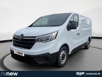 D'occasion À Faches Thumesnil | Renault Trafic Fg L1H1 2T8 2.0 Blue Dci 130Ch Advance -24