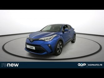 Voitures D'occasion À Faches Thumesnil | Toyota C-Hr 184H Edition 2Wd E-Cvt My20