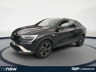 Voitures D'occasion À Faches Thumesnil | Renault Arkana 1.6 E-Tech 145Ch Full Hybrid Evolution -23