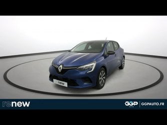 Voitures D'occasion À Faches Thumesnil | Renault Clio 1.0 Tce 90Ch Equilibre