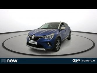 Voitures D'occasion À Faches Thumesnil | Renault Captur 1.0 Tce 90Ch Intens -21