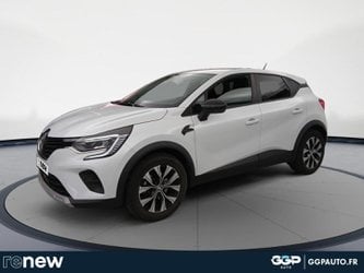 Voitures D'occasion À Faches Thumesnil | Renault Captur 1.6 E-Tech Hybride 145Ch Evolution