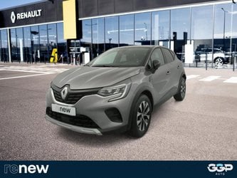 Voitures D'occasion À Faches Thumesnil | Renault Captur Tce 100 Gpl Evolution