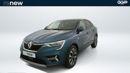 D'occasion À Faches Thumesnil | Renault Arkana Tce 140 Edc Fap Business