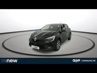 Voitures D'occasion À Faches Thumesnil | Renault Clio 1.0 Tce 90Ch Equilibre