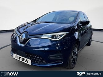 Voitures D'occasion À Faches Thumesnil | Renault Zoe E-Tech Evolution Charge Normale R110 Achat ...