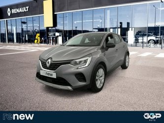 Voitures D'occasion À Faches Thumesnil | Renault Captur 1.6 E-Tech Hybride 145Ch Business -21