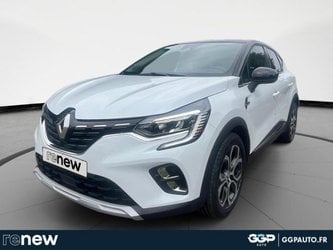 Voitures D'occasion À Faches Thumesnil | Renault Captur 1.3 Tce Mild Hybrid 160Ch Techno Edc