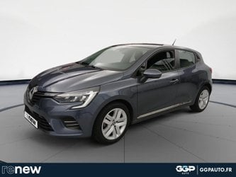 Voitures D'occasion À Faches Thumesnil | Renault Clio 1.0 Tce 90Ch Business -21N