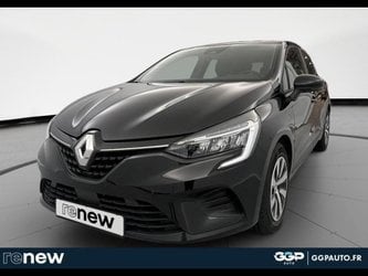 Voitures D'occasion À Faches Thumesnil | Renault Clio 1.0 Tce 90Ch Equilibre