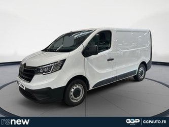 Voitures D'occasion À Faches Thumesnil | Renault Trafic Fg L1H1 2T8 2.0 Blue Dci 130Ch Advance -24